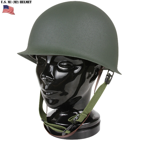 米軍 M-1 スチールヘルメット ミリタリーショップ 通販