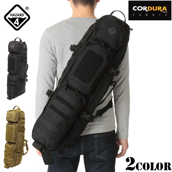 HAZARD4(ハザード4) Photo Recon tactical optics sling pack Coyote - 1