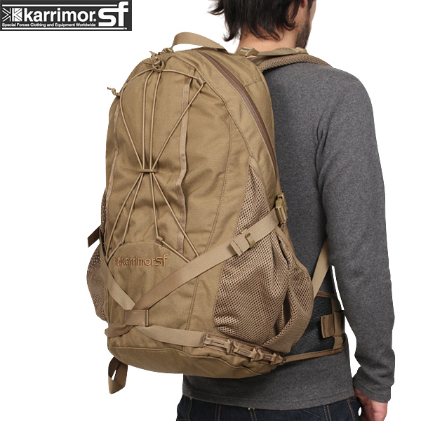 karrimor sf カリマーsf DELTA 35 バッグパック COYOTE デルタ リュック