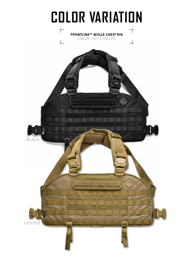 Hazard 4 Frontline Chest Rig | Recon Company