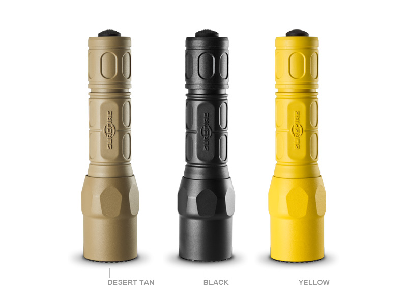 SUREFIRE シュアファイア G2X PRO Dual-Output LEDフラッシュ SUREFIRE シュアファイア G2X PRO Dual-Output LEDフラッシュ