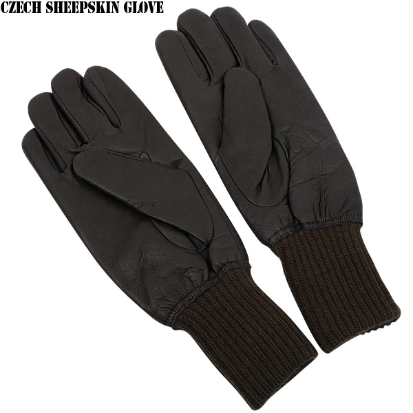 チェコ軍 シープスキンレザーグローブ 手袋 ミリタリーショップ 通販