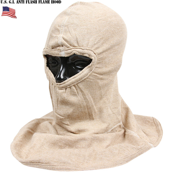 米軍 CVC NOMEX バラクラバ 米軍放出品 ミリタリーショップ 通販