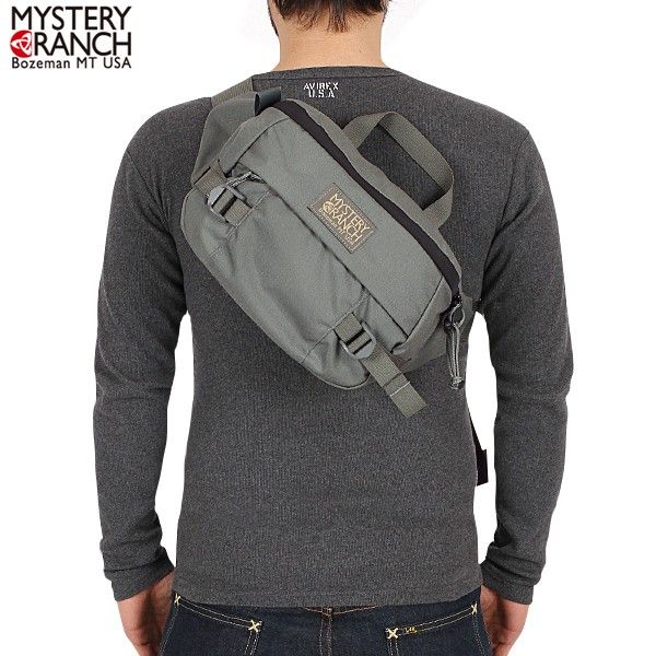 MYSTERY RANCH ミステリーランチ HIP MONKEY FOLIAGE ヒップ
