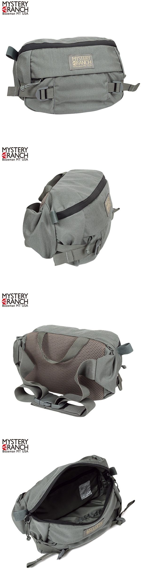 MYSTERY RANCH ミステリーランチ HIP MONKEY FOLIAGE ヒップ
