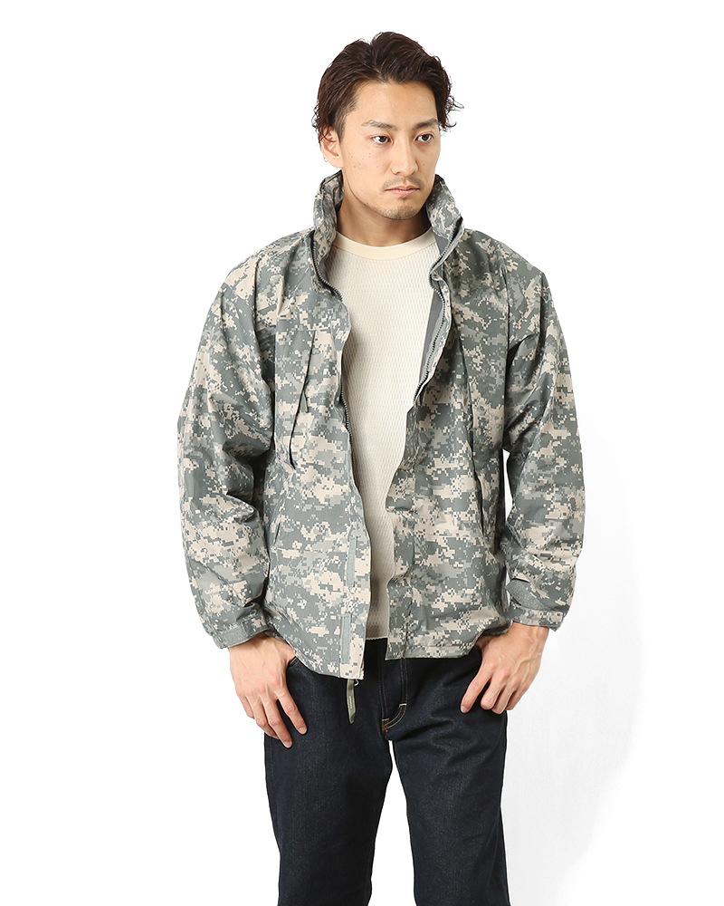 米軍 ECWCS GEN3 Level6 GORE-TEX ジャケット ゴアテックス 米軍放出品