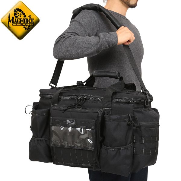 MAGFORCE マグフォース MF-0615 Centurion Patrol Bag パトロールバッグ