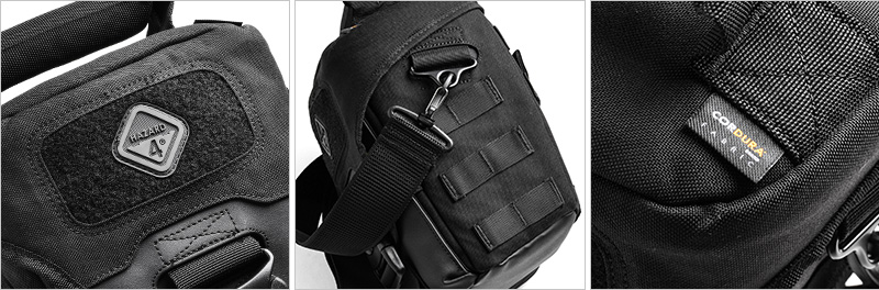 HAZARD4 ハザード4 OBJECTIVE SMALL SLR BAG オブジェクティブ