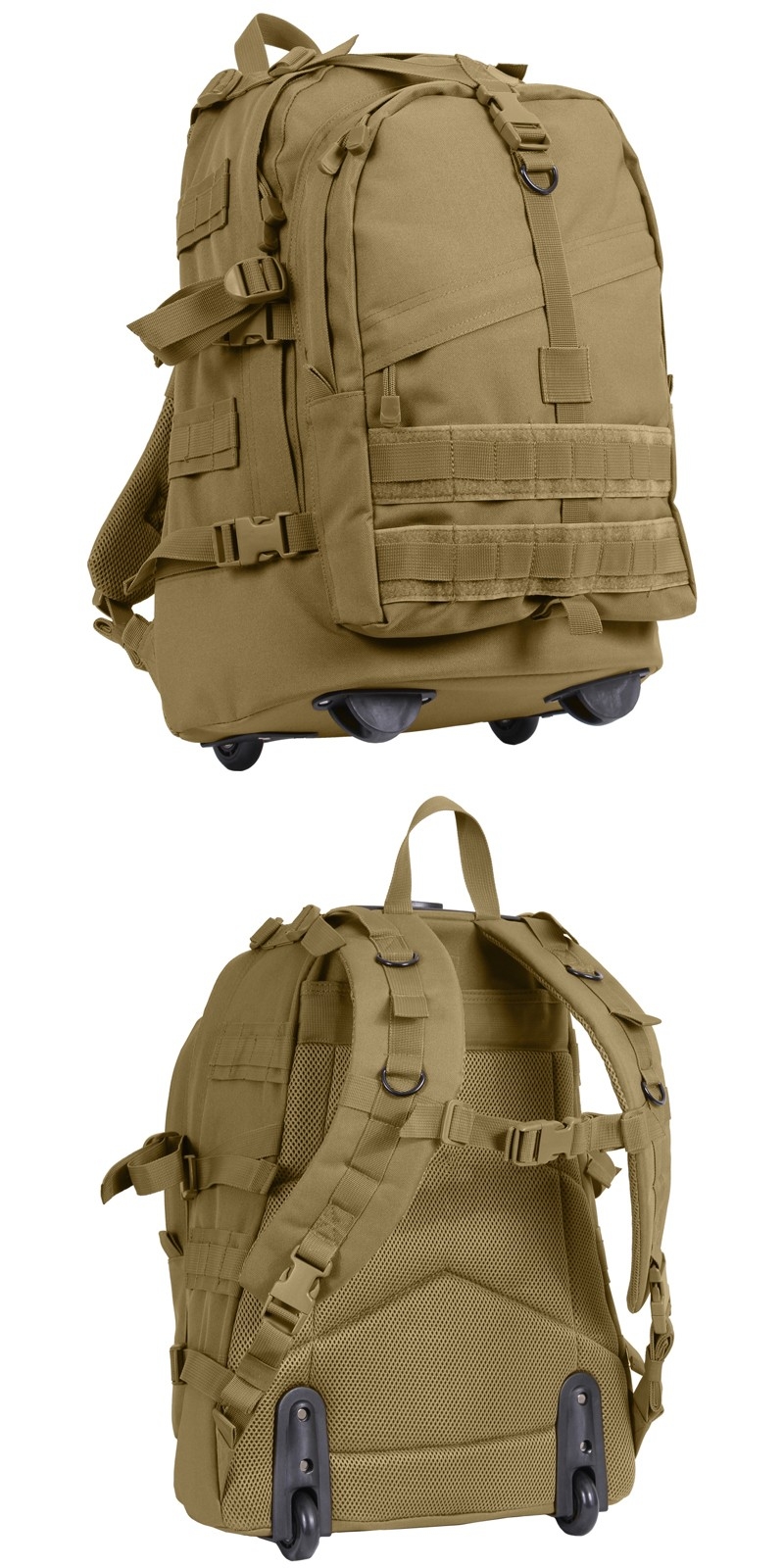 ROTHCO ロスコ ローリング LARGE TRANSPORT PACK トランスポートパック バックパック リュック