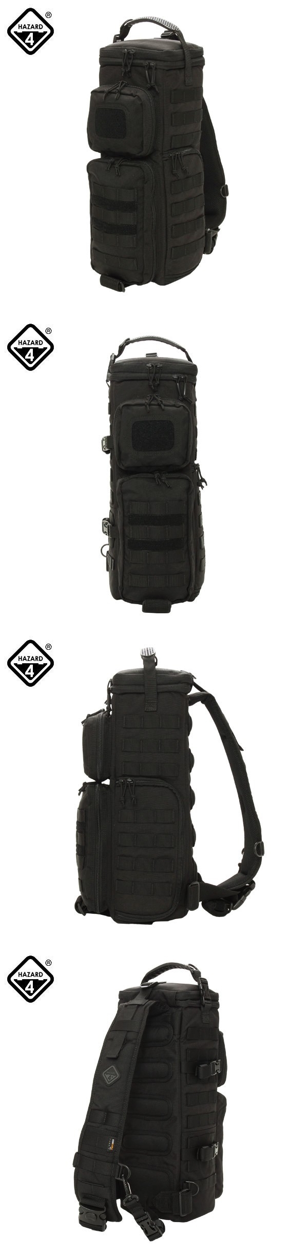 HAZARD4 ハザード4 PHOTO-RECON EVAC SERIES TACTICAL OPTICS SLING PACK フォトリーコン  エバックシリーズ タクティカル オプティクス スリングバック