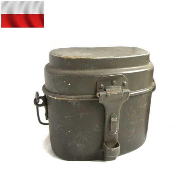 ポーランド軍 アルミ飯盒 軍放出品 ミリタリーショップ 通販