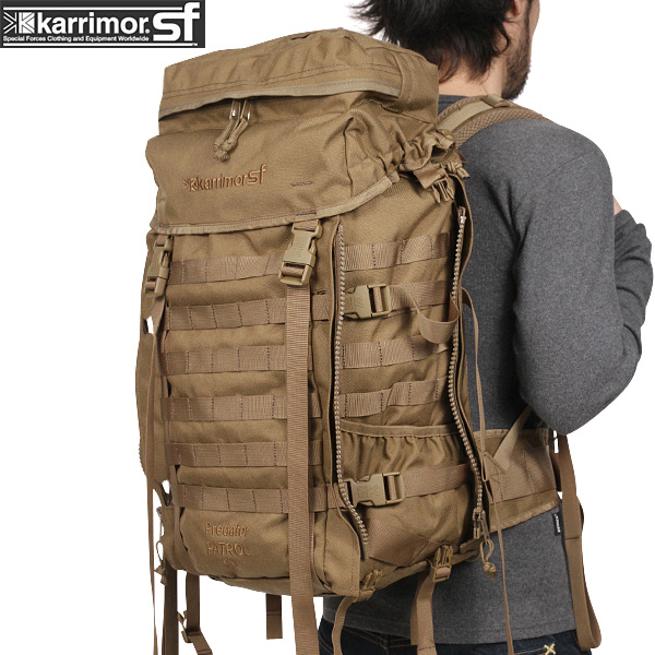 Karrimor Sf Predator Patrol 45 バックパック