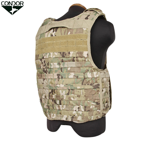 【依頼品】condor outdoor　プレートキャリア CONDOR OUTDOOR コンドルアウトドア Sentry Plate Carrier LCS