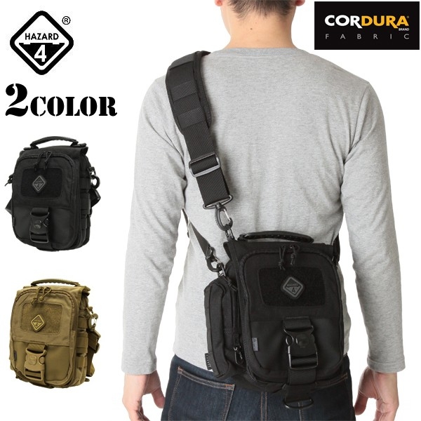 HAZARD4 4 TONTO CONCEALED CARRY MINI MESSENGER