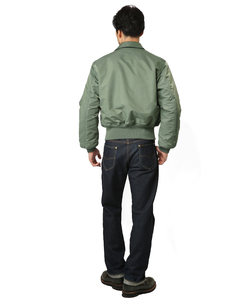 Valley Apparel バレイアパレル CWU-45/P フライトジャケット