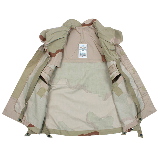 米軍 3カラーデザート ボディーアーマーベストカバー 米軍放出品 ミリタリーショップ 通販 迷彩服 軍服 ミリタリーファッション