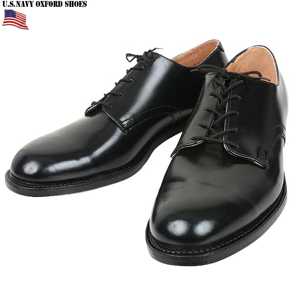 ビンテージ60's○DEADSTOCK U.S.NAVYレディースサービスシューズ6A○230