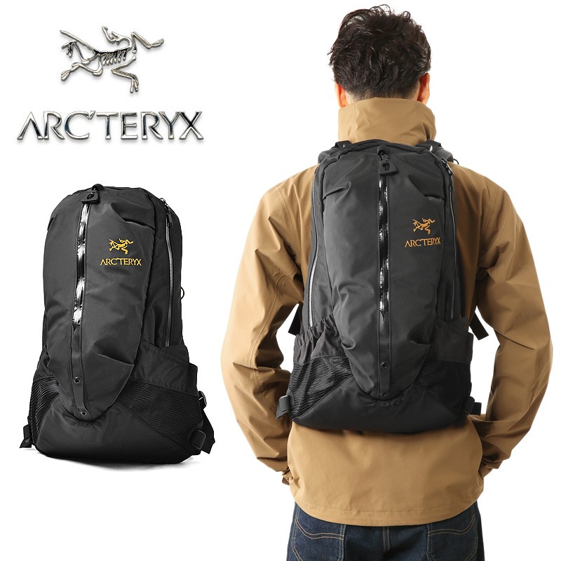 ARC'TERYX アークテリクス ARRO 22 Backpack アロー バックパック