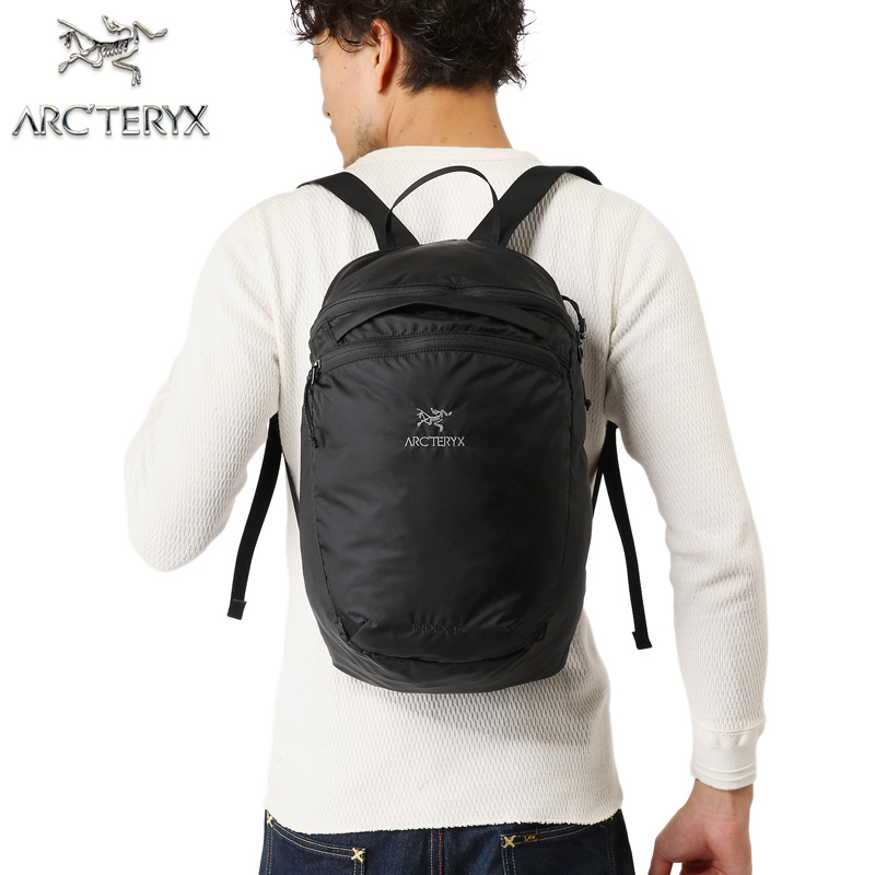 ARC'TERYX アークテリクス Index 15 backpack 66495 インデックス ...