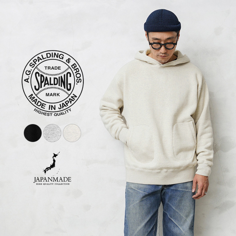 A.G.SPALDING&BROS エージースポルディング&ブロス SPL-AGS-000001