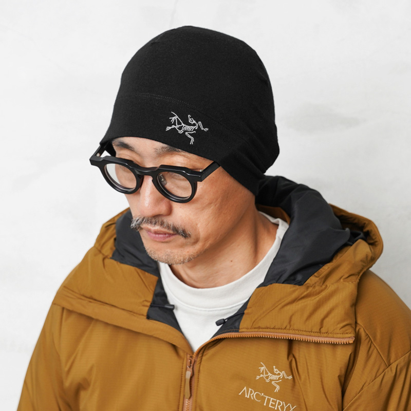 ARC'TERYX アークテリクス 29580 Rho Lightweight Wool Toque（ロー