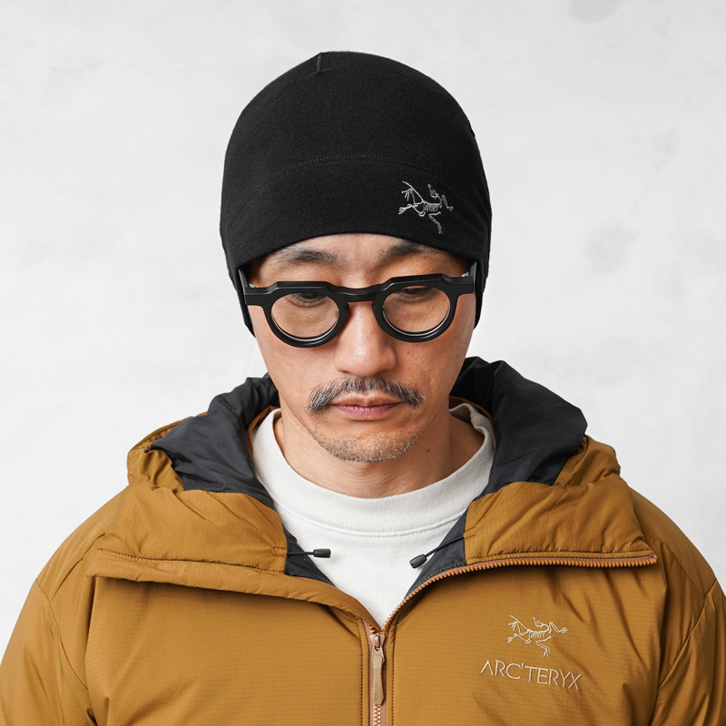 ARC'TERYX アークテリクス 29580 Rho Lightweight Wool Toque（ロー