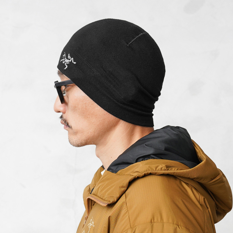 ARC'TERYX アークテリクス 29580 Rho Lightweight Wool Toque（ロー