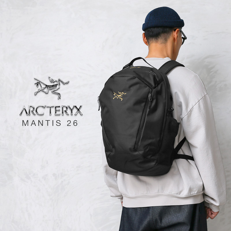 ARC'TERYX アークテリクス X000006044 MANTIS 26（マンティス 26