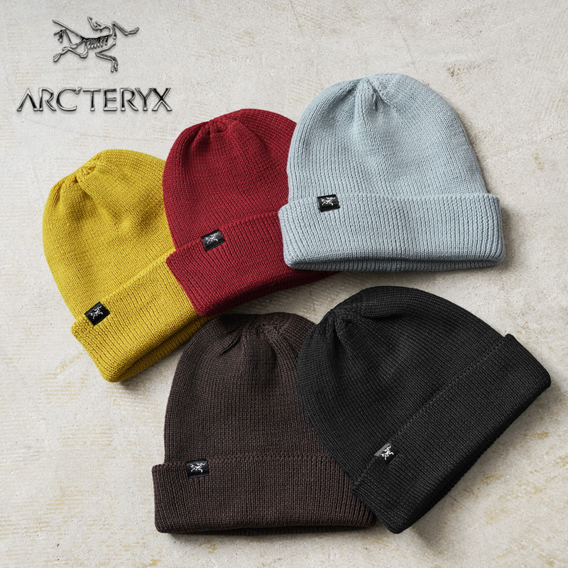 ARC'TERYX アークテリクス Arcyda Toque ニットビーニー - ニット