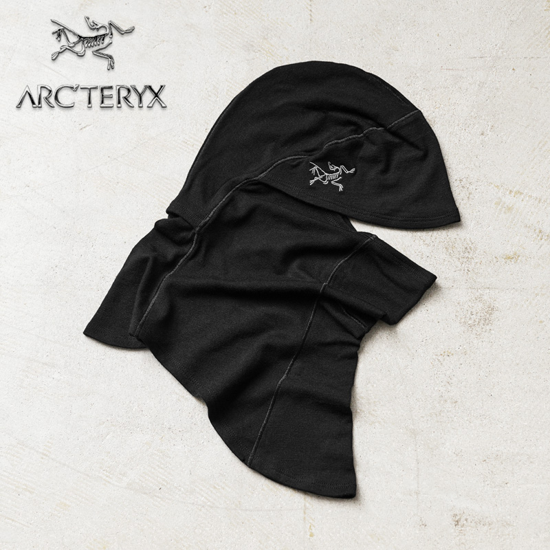 ARC'TERYX アークテリクス 29583 Rho Lightweight Wool Balaclava