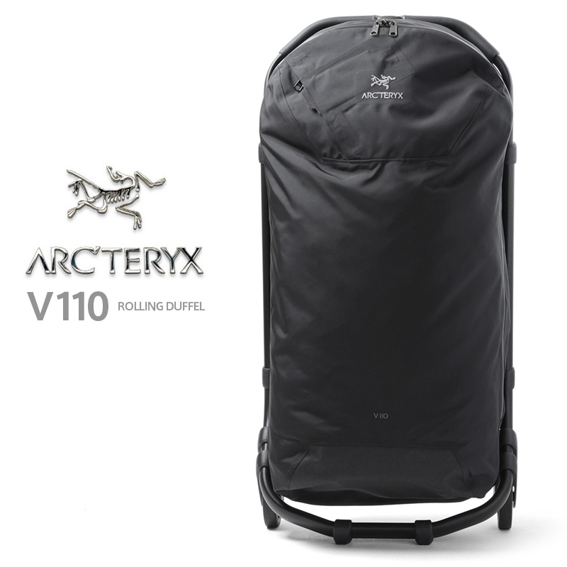 V110 sales rolling duffle