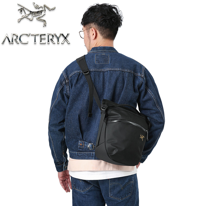 ARC'TERYX アークテリクス 24019 ARRO 8 アロー ショルダーバッグ