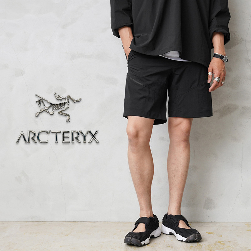 【即日出荷対応】【正規取扱店】ARC’TERYX アークテリクス 29121 Gamma Quick Dry Shorts（ガンマ クイックドライ  ショートパンツ） 9inch【キャンペーン対象外】【T】