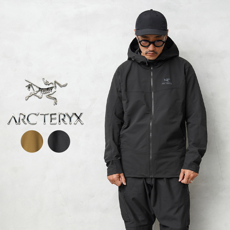 アークテリクス ガンマlt ARC’TERYX GAMMA LT  HOODY