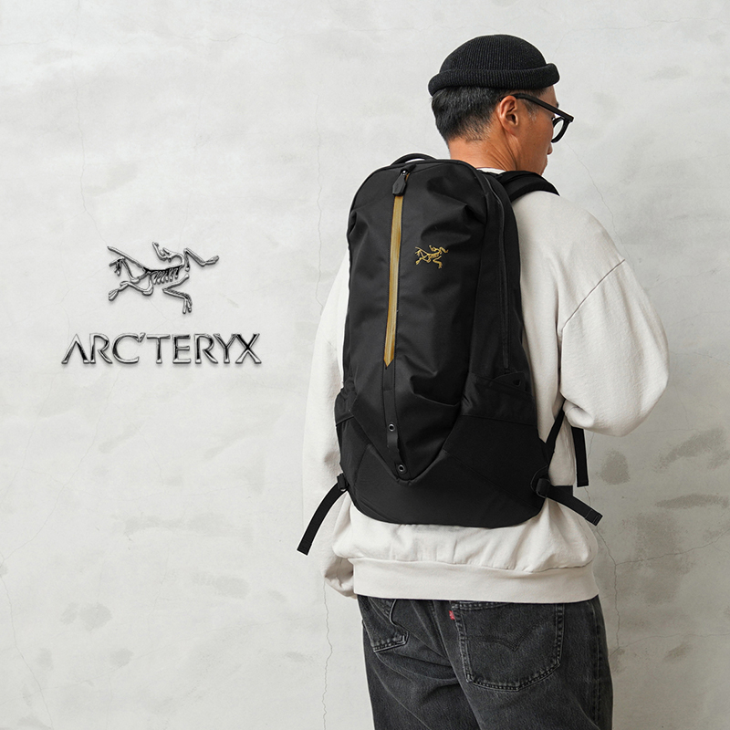 ARC'TERYX アークテリクス X000004618 ARRO 22（アロー 22）バックパック