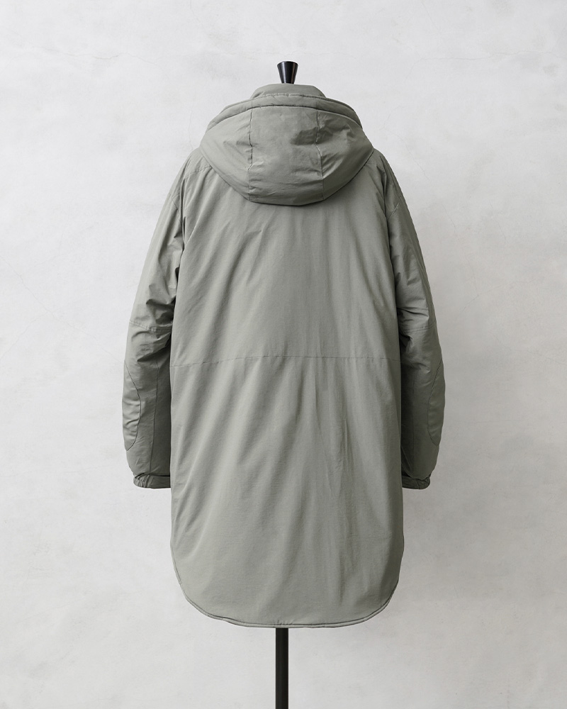 B.A.F社製 PCU LEVEL7 TYPE-2 MONSTER PARKA（モンスター