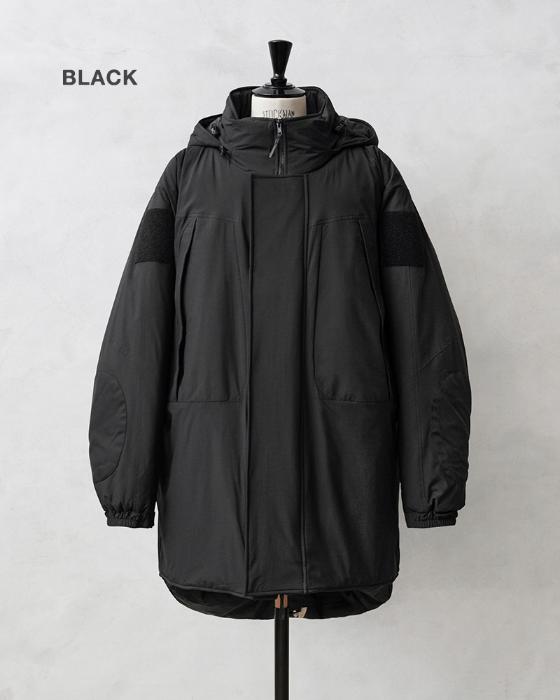 B.A.F社製 PCU LEVEL7 TYPE-2 MONSTER PARKA（モンスターパーカー）