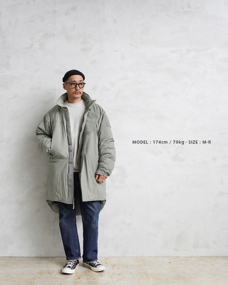 B.A.F社製 PCU LEVEL7 TYPE-2 MONSTER PARKA(モンスター ...