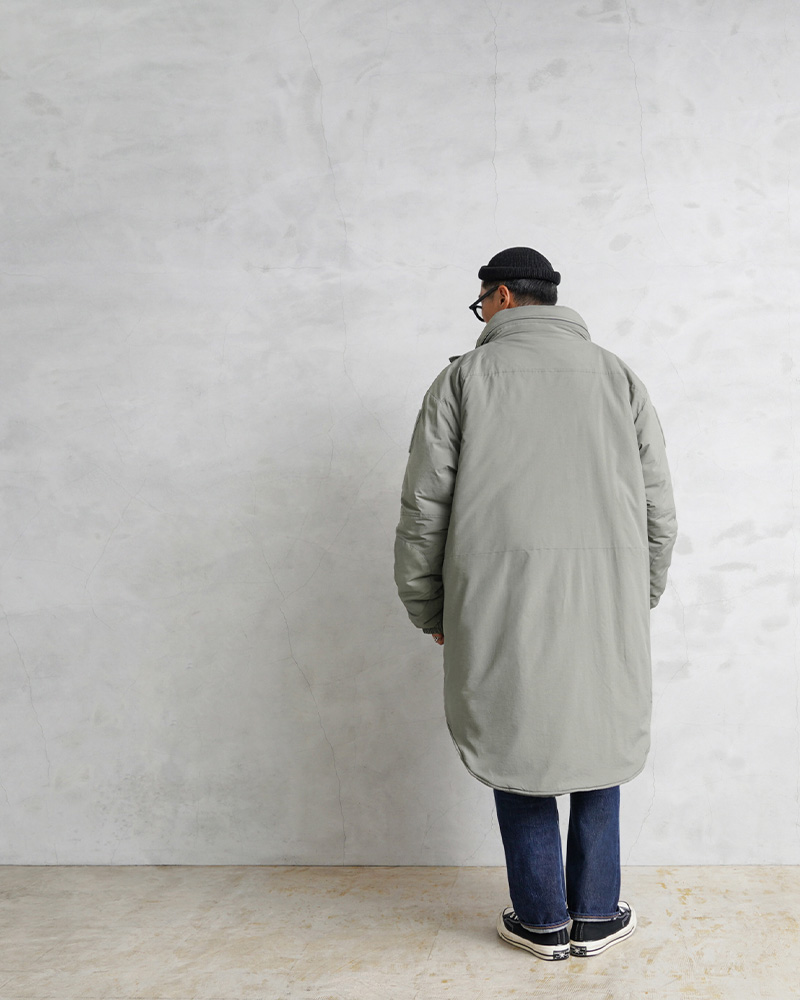 B.A.F社製 PCU LEVEL7 TYPE-2 MONSTER PARKA(モンスターパーカー)