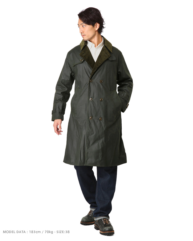 ★カートで割引対象品★Barbour バブアー MWX1014 WHITLEY ウィットレイ トレンチコート【Sx】【T】