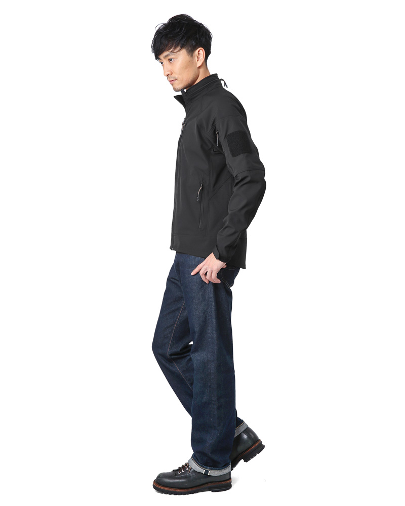 BEYOND CLOTHING ビヨンド クロージング A5 RIG LIGHT JACKET リグ 