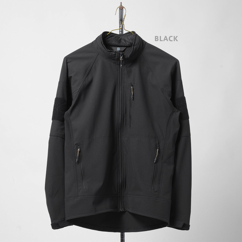 ビヨンドクロージング リグソフトシェルJKT未使用品 beyond