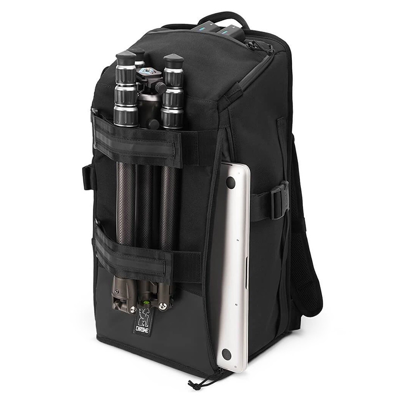 CHROME クローム NIKO CAMERA BACKPACK ニコ カメラバックパック CHROME クローム NIKO CAMERA BACKPACK ニコ カメラバックパック