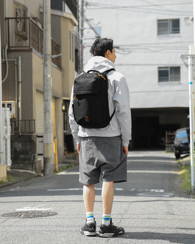 CHROME クローム BG-346 RUCKAS BACKPACK 23L ラッカス バックパック