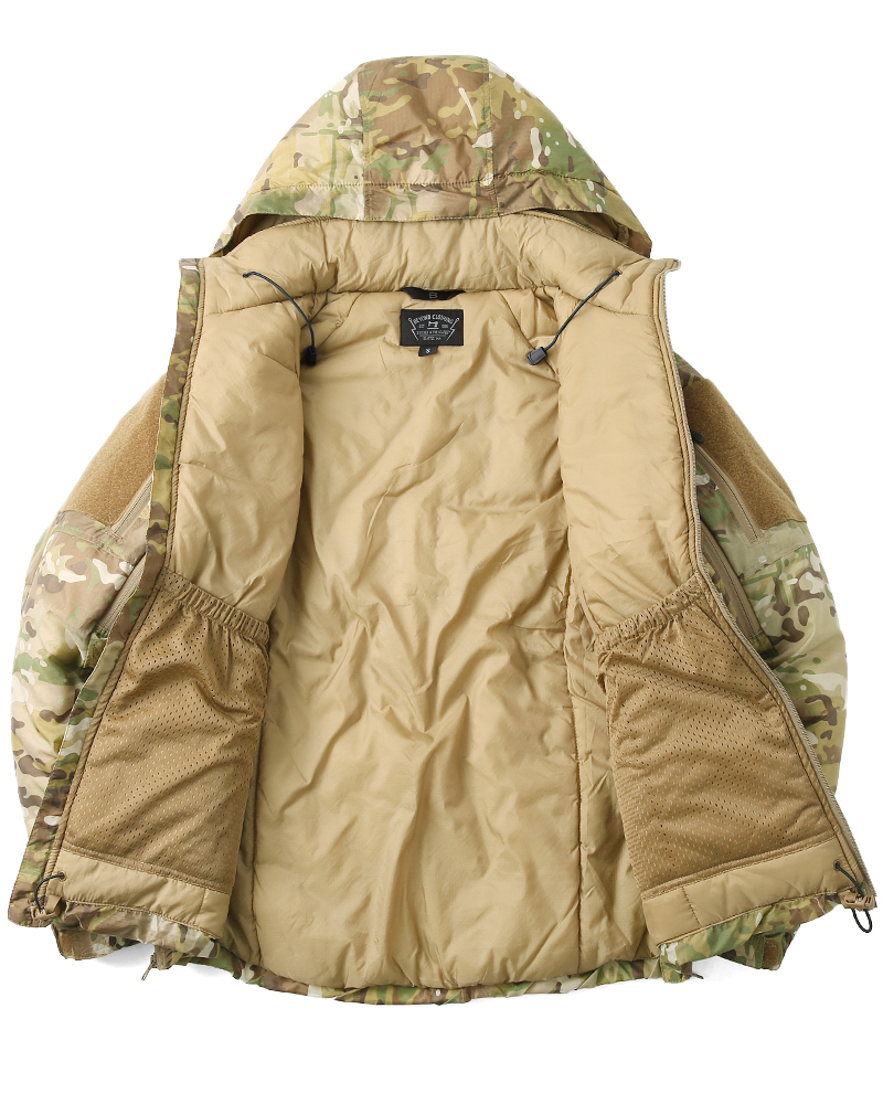 Beyond A7 AXIOS COLD ジャケット Multicam 米軍放出品 ミリタリー 