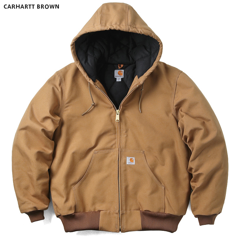 CARHARTT #J140 QFL DUCK ACTIVE JACKET