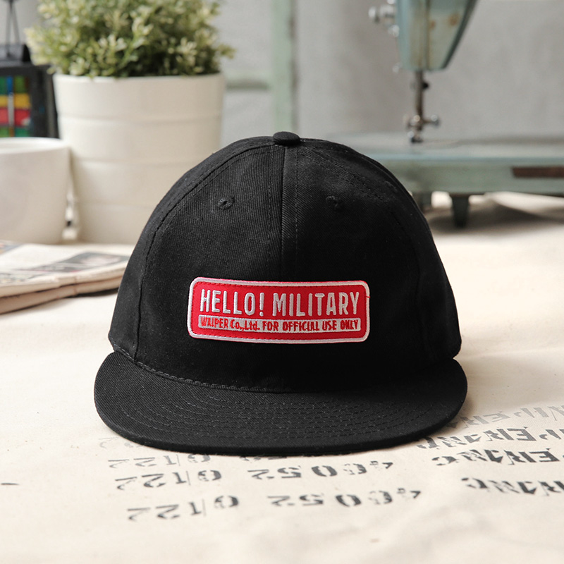 COOPERSTOWN BALL CAP クーパーズタウン WAIPER別注