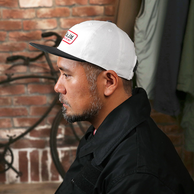 COOPERSTOWN BALL CAP クーパーズタウン WAIPER別注