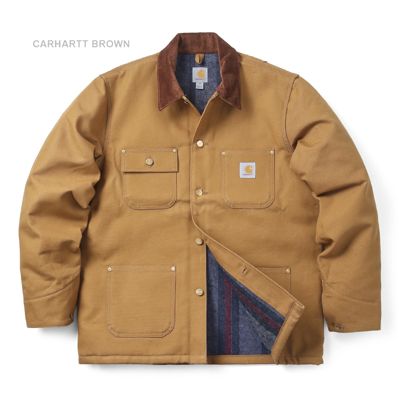 Carhartt カーハート 103825 DUCK CHORE COAT チョアコート