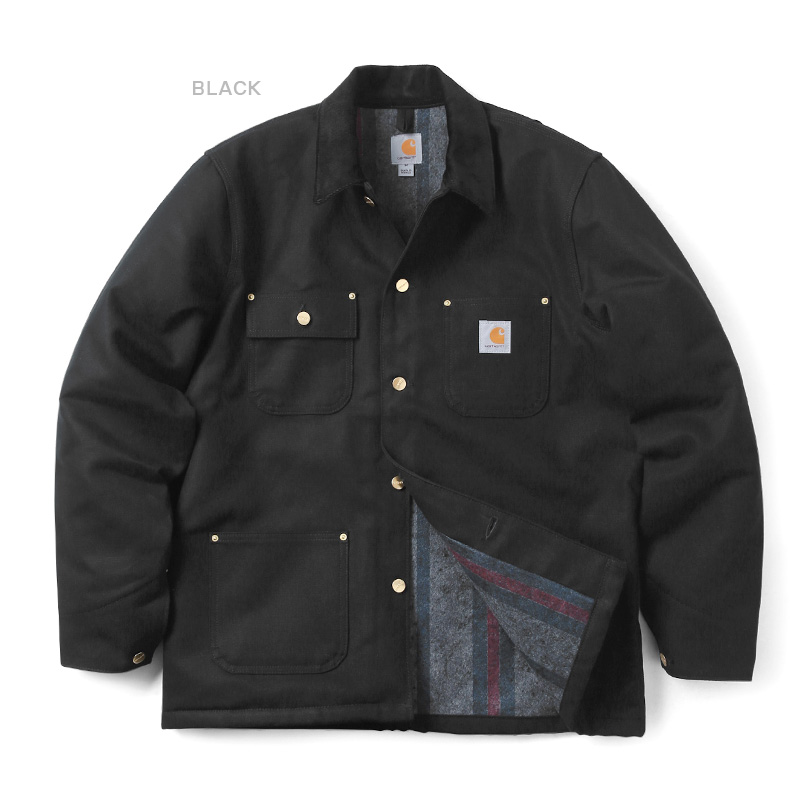 Carhartt カーハート 103825 DUCK CHORE COAT チョアコート ...